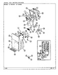 Diagram for 05 - Ice & Water Dispenser