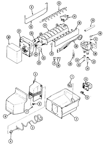 Diagram for GT18X9D3A