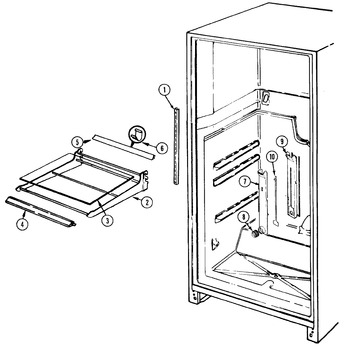 Diagram for GT18X9D3V