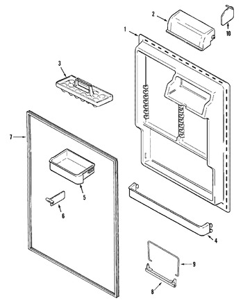 Diagram for GT1928PAHW