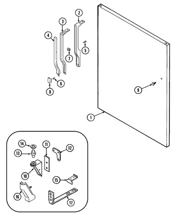 Diagram for RB193AM