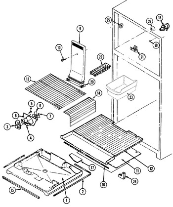 Diagram for GT19A6XA