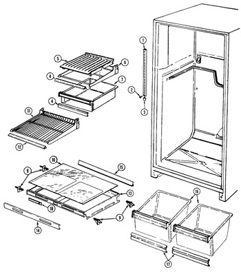 Diagram for GT19A6XA