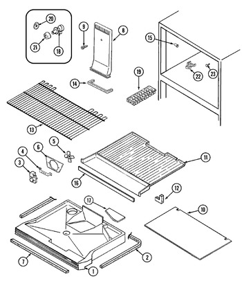 Diagram for GT21Y8A