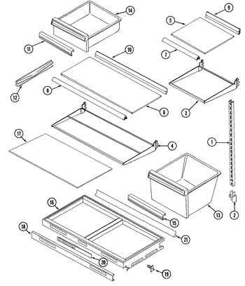 Diagram for GT23A8XA