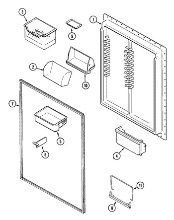 Diagram for GT2616PXGW