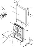 Diagram for 10 - Ref Door