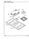 Diagram for 07 - Top Assembly