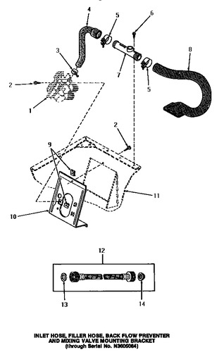 Diagram for HA4020