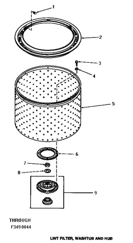 Diagram for HA6000