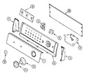 Diagram for 03 - Control Panel