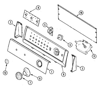 Diagram for HAV2360AWW