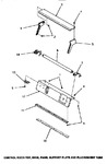 Diagram for 05 - Ctrl Hood Top, Ends, Panel Support Plate