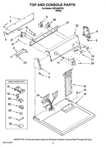 Diagram for HED4400TQ0