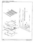 Diagram for 06 - Shelves & Accessories