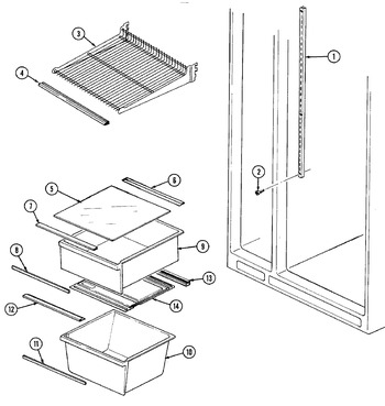 Diagram for HRNS2035A (BOM: DP04A)