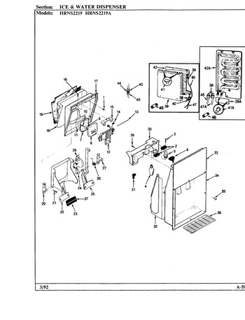 Diagram for HRNS2219A (BOM: BP31C)