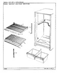 Diagram for 05 - Shelves & Accessories