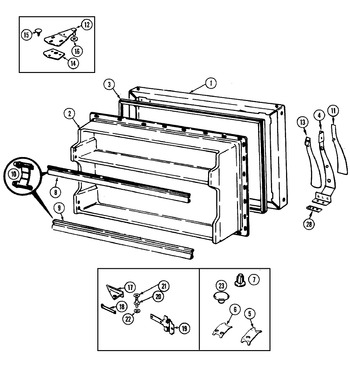 Diagram for HRNT1535A (BOM: DF07A)