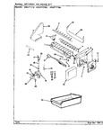 Diagram for 05 - Optional Ice Maker Kit