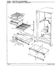 Diagram for 03 - Shelves & Accessories