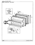 Diagram for 03 - Freezer Door