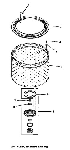 Diagram for UE8230