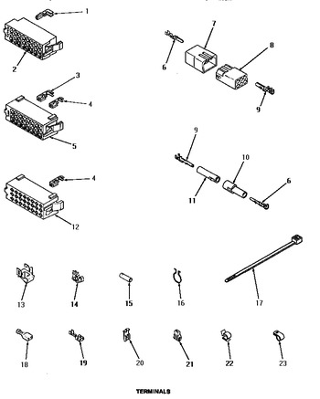 Diagram for HS8031