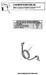 Diagram for 27 - Wire Harnesses & Power Cord (dryer)