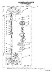 Diagram for 08 - Gearcase Parts, Optional Parts (not Included)