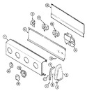 Diagram for 02 - Control Panel