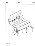 Diagram for 05 - Control Panel (rev. E-f)