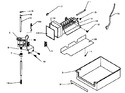 Diagram for 01 - Add-on Ice Maker Assy