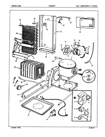 Diagram for ICNS22F9A (BOM: 5L47A)