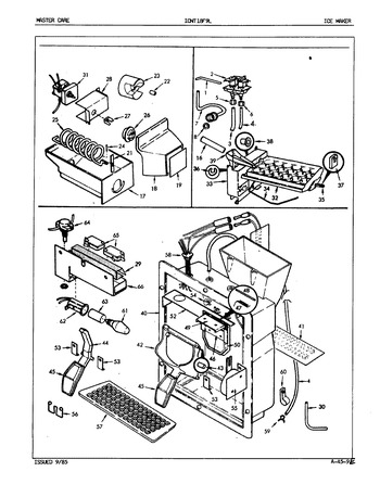 Diagram for ICNT18F9LA (BOM: 5B51B)