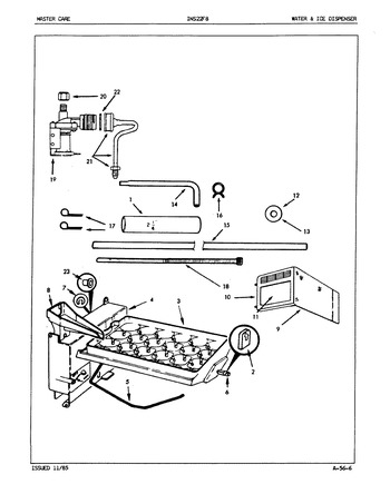 Diagram for INS22F8H (BOM: 5L45A)