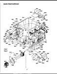 Diagram for 03 - Interior Electrical/blower