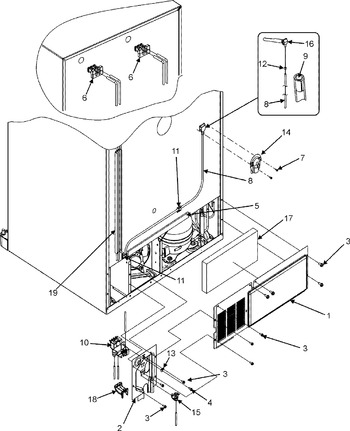 Diagram for JFC2087HRP