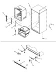 Diagram for 09 - Interior Cabinet