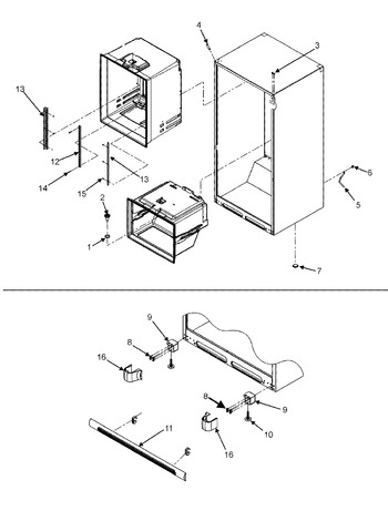 Diagram for JBD2256HEB