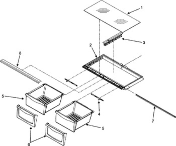 Diagram for JBL2286KES