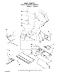 Diagram for 05 - Unit Parts