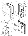 Diagram for 11 - Refrigerator Door