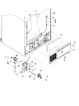 Diagram for 01 - Cabinet Back