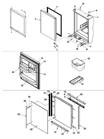 Diagram for JCB2059GES (BOM: PJCB2059GS0)