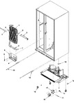 Diagram for 08 - Evaporator Assy And Rollers