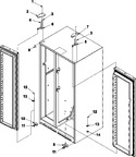 Diagram for 12 - Hinges