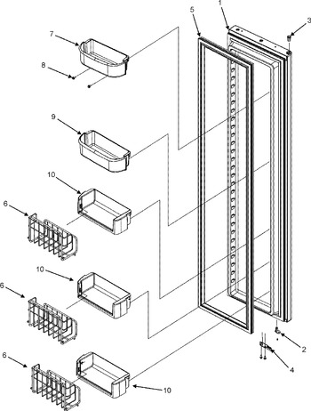 Diagram for JCB2287KEY