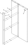 Diagram for 10 - Handles (jcb2285kes)