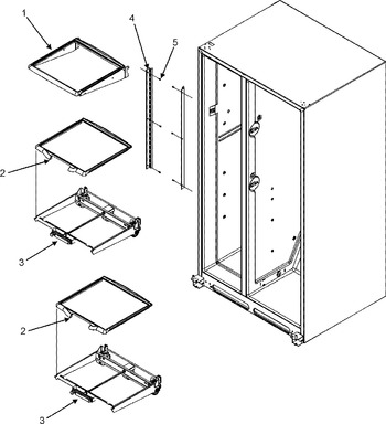 Diagram for JCB2287KEY